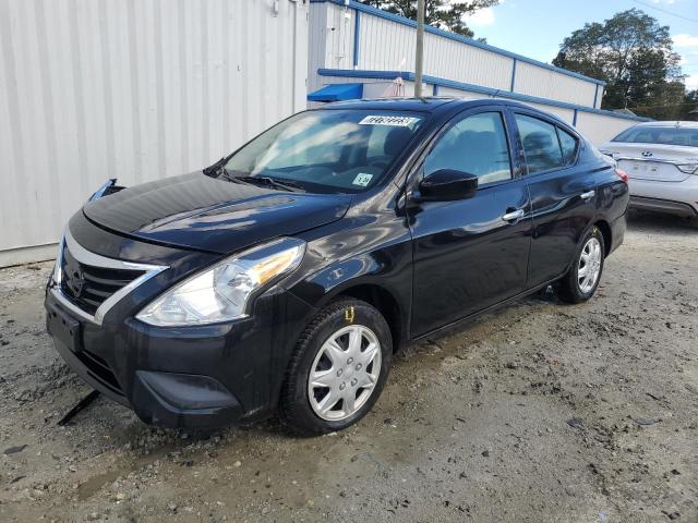 72792223 :رقم المزاد ، 3N1CN7AP6KL849495 vin ، 2019 Nissan Versa S مزاد بيع