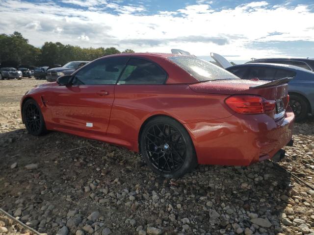2017 Bmw M4 მანქანა იყიდება აუქციონზე, vin: WBS3U9C51HP970710, აუქციონის ნომერი: 71255003