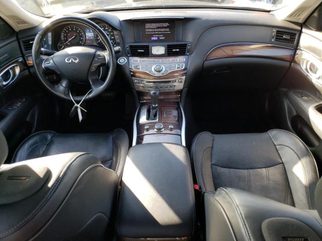 Aukcja sprzedaży 2018 Infiniti Q70l 3.7 Luxe, vin: JN1BY1PRXJM370090, numer aukcji: 71302303