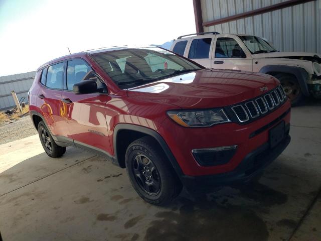 Продажа на аукционе авто 2019 Jeep Compass Sport, vin: 3C4NJDAB2KT723753, номер лота: 70346983