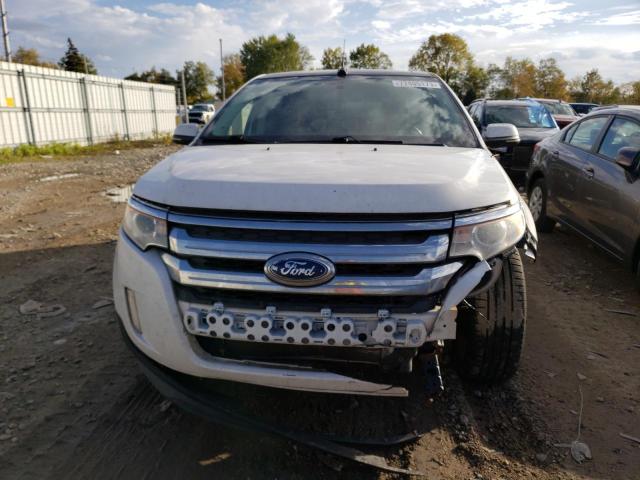 72405173 :رقم المزاد ، 2FMDK4KC1DBC90372 vin ، 2013 Ford Edge Limited مزاد بيع