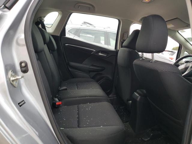 2019 Honda Fit Lx მანქანა იყიდება აუქციონზე, vin: 3HGGK5H47KM744581, აუქციონის ნომერი: 70920553