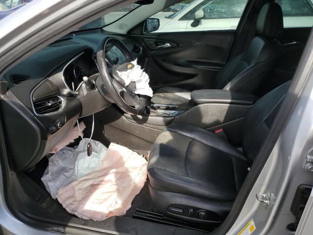 Продажа на аукционе авто 2018 Chevrolet Malibu Lt, vin: 1G1ZD5ST3JF192876, номер лота: 72754763