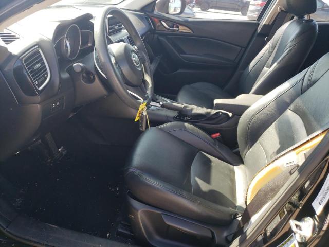 2014 Mazda 3 Sport მანქანა იყიდება აუქციონზე, vin: JM1BM1K79E1185373, აუქციონის ნომერი: 71279843