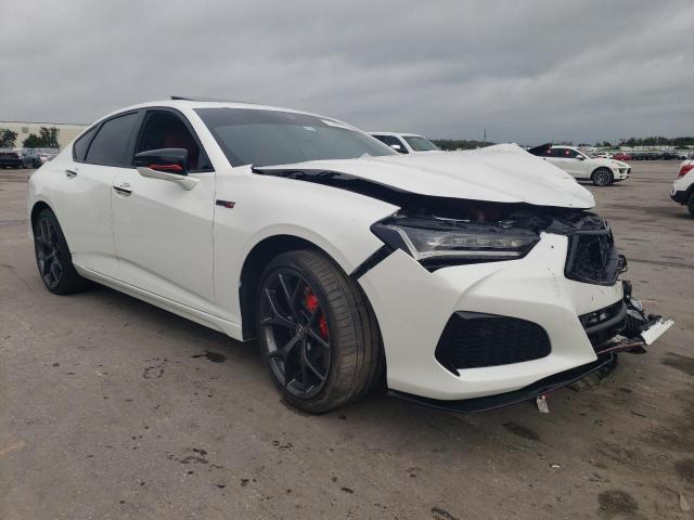 Auction sale of the 2021 Acura Tlx Type S, vin: 19UUB7F97MA001920, lot number: 71597313