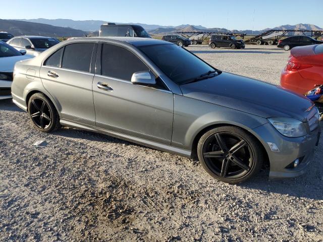 2009 Mercedes-benz C 300 4matic მანქანა იყიდება აუქციონზე, vin: WDDGF81X39R067231, აუქციონის ნომერი: 71871543