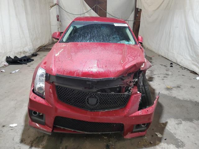 Продажа на аукционе авто 2009 Cadillac Cts-v, vin: 1G6DN57P190100532, номер лота: 71639893