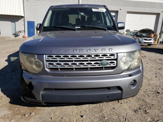 Продаж на аукціоні авто 2012 Land Rover Lr4 Hse Luxury, vin: SALAK2D44CA623488, номер лоту: 71346343