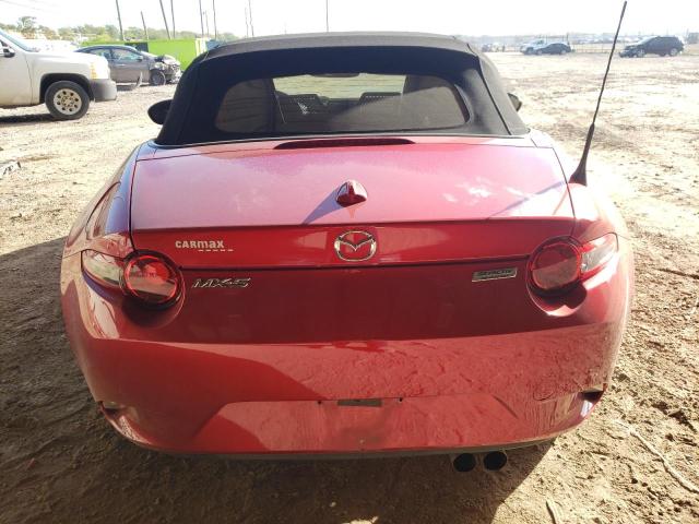 Auction sale of the 2016 Mazda Mx-5 Miata Grand Touring, vin: JM1NDAD76G0100217, lot number: 71251983