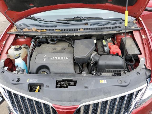 Aukcja sprzedaży 2014 Lincoln Mkx, vin: 2LMDJ8JK1EBL08703, numer aukcji: 72324713