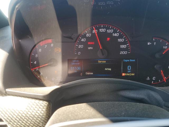 72676793 :رقم المزاد ، 1G6AN5RY9G0153209 vin ، 2016 Cadillac Ats-v مزاد بيع