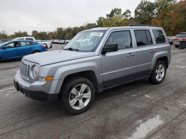 72157003 :رقم المزاد ، 1C4NJRFB1FD376367 vin ، 2015 Jeep Patriot Latitude مزاد بيع