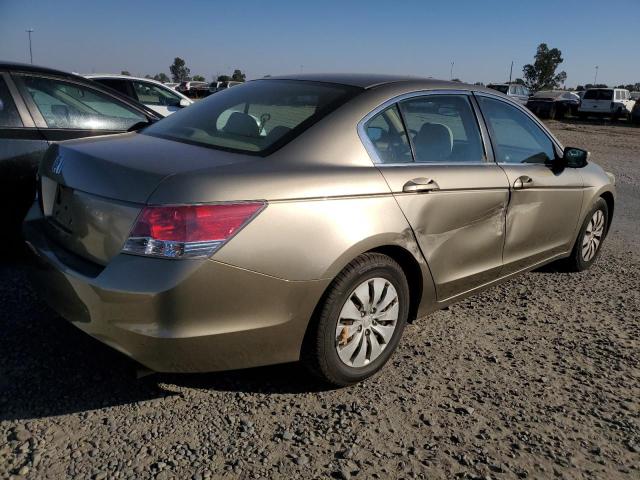 2008 Honda Accord Lx მანქანა იყიდება აუქციონზე, vin: 1HGCP26328A079216, აუქციონის ნომერი: 70708463