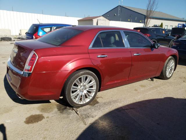 Auction sale of the 2011 Chrysler 300c, vin: 2C3CA6CT7BH564640, lot number: 70350253