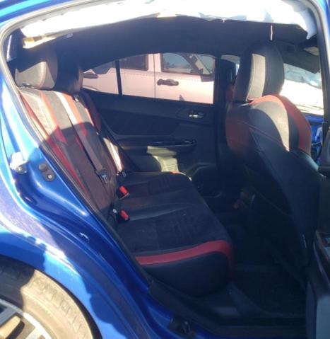 71855333 :رقم المزاد ، JF1VA2E66M9801549 vin ، 2021 Subaru Wrx Sti مزاد بيع