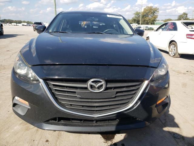 2014 Mazda 3 Sport მანქანა იყიდება აუქციონზე, vin: JM1BM1K79E1185373, აუქციონის ნომერი: 71279843