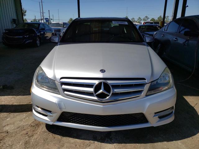 Aukcja sprzedaży 2012 Mercedes-benz C 250, vin: WDDGF4HB9CR236520, numer aukcji: 72003993