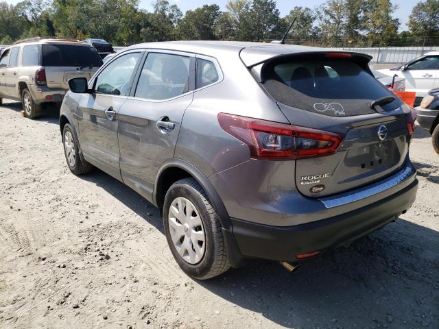 Aukcja sprzedaży 2020 Nissan Rogue Sport S, vin: JN1BJ1CV2LW544037, numer aukcji: 70696603