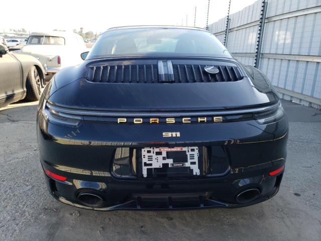 60461863 :رقم المزاد ، WP0BB2A92MS235716 vin ، 2021 Porsche 911 Targa 4s مزاد بيع