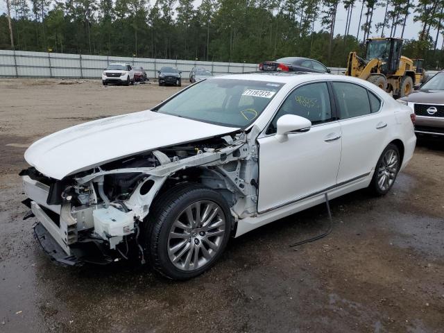 Продаж на аукціоні авто 2014 Lexus Ls 460, vin: JTHBL5EF9E5132354, номер лоту: 71197373