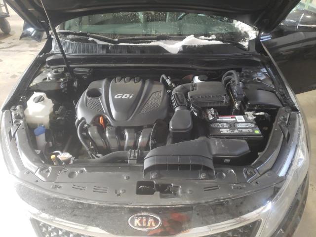 73475683 :رقم المزاد ، KNAGN4A72C5244112 vin ، 2012 Kia Optima Ex مزاد بيع