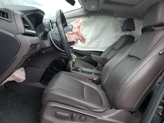 72608773 :رقم المزاد ، 5FNRL6H72KB087097 vin ، 2019 Honda Odyssey Exl مزاد بيع