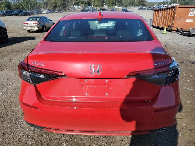 Aukcja sprzedaży 2022 Honda Civic Sport, vin: 2HGFE2F55NH602259, numer aukcji: 71144103