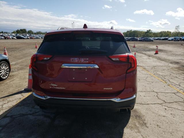 Aukcja sprzedaży 2019 Gmc Terrain Slt, vin: 3GKALVEX0KL172067, numer aukcji: 71287763