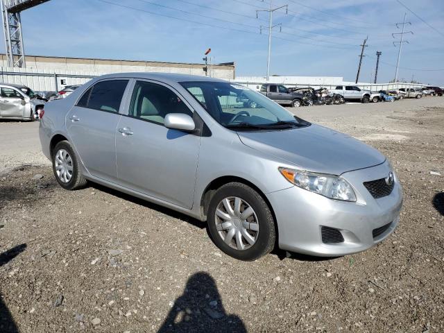 2009 Toyota Corolla Base მანქანა იყიდება აუქციონზე, vin: 1NXBU40E69Z083869, აუქციონის ნომერი: 72149243