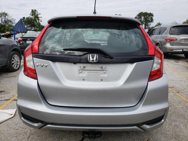 2019 Honda Fit Lx მანქანა იყიდება აუქციონზე, vin: 3HGGK5H47KM744581, აუქციონის ნომერი: 70920553