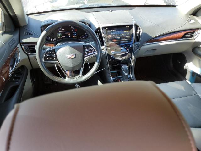 2015 Cadillac Ats Luxury მანქანა იყიდება აუქციონზე, vin: 1G6AB5SAXF0106338, აუქციონის ნომერი: 71999243
