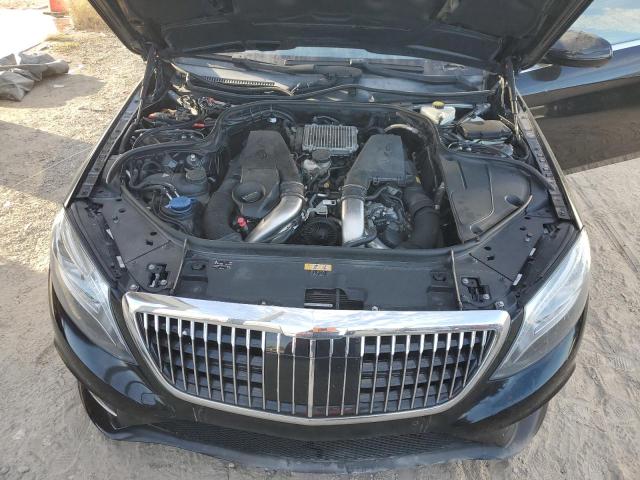 Продаж на аукціоні авто 2015 Mercedes-benz S 550, vin: WDDUG8CB0FA189718, номер лоту: 74531843