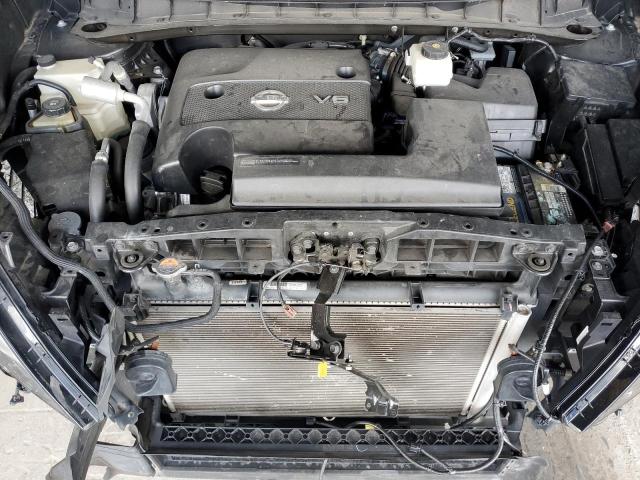 2019 Nissan Murano S მანქანა იყიდება აუქციონზე, vin: 5N1AZ2MJXKN131673, აუქციონის ნომერი: 73272183