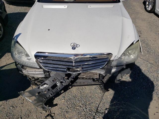 74033923 :رقم المزاد ، WDDNG7BB8AA347361 vin ، 2010 Mercedes-benz S 550 مزاد بيع