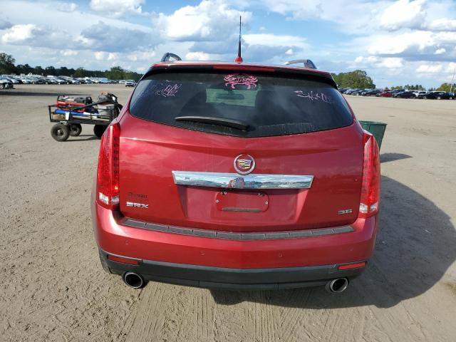 72341403 :رقم المزاد ، 3GYFNCE33DS651714 vin ، 2013 Cadillac Srx Luxury Collection مزاد بيع