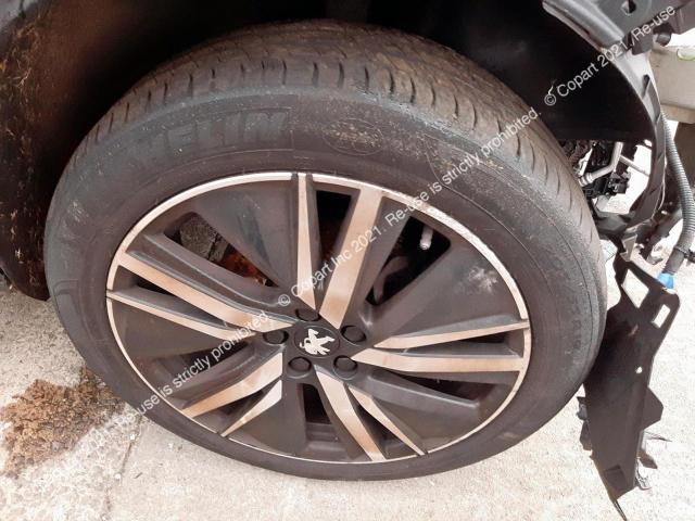 Aukcja sprzedaży 2022 Peugeot 3008 Gt Pr, vin: VF3MRHNSUMS267240, numer aukcji: 73256413