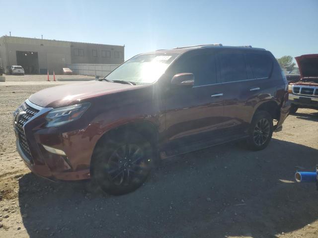 2022 Lexus Gx 460 მანქანა იყიდება აუქციონზე, vin: JTJAM7BX0N5326545, აუქციონის ნომერი: 71629813