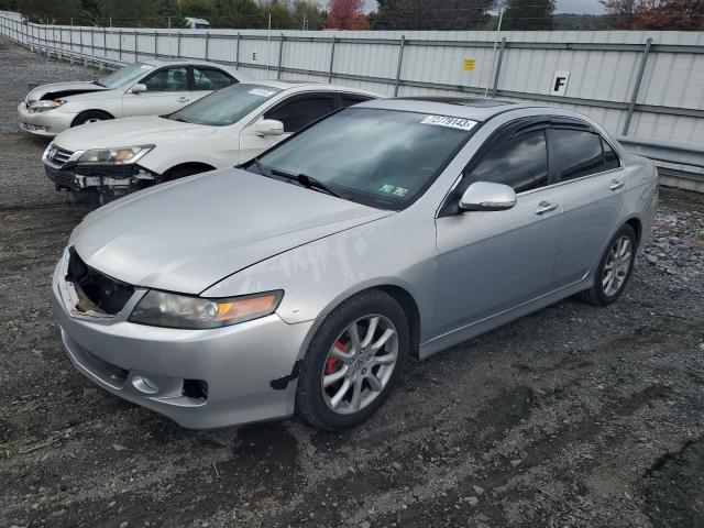 72779143 :رقم المزاد ، JH4CL968X6C032711 vin ، 2006 Acura Tsx مزاد بيع