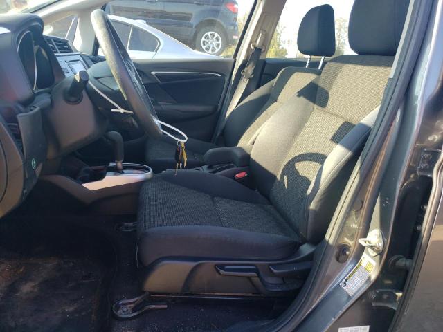 2017 Honda Fit Lx მანქანა იყიდება აუქციონზე, vin: JHMGK5H53HS017525, აუქციონის ნომერი: 71985973