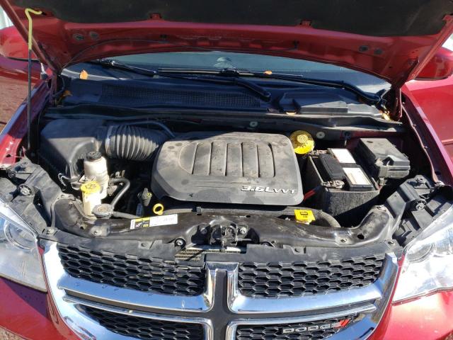 Продажа на аукционе авто 2016 Dodge Grand Caravan Sxt, vin: 2C4RDGCG8GR273572, номер лота: 74147283