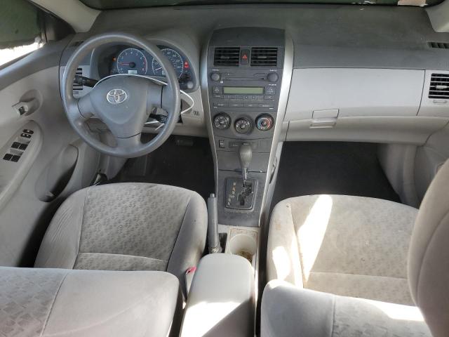 2009 Toyota Corolla Base მანქანა იყიდება აუქციონზე, vin: JTDBL40E39J045654, აუქციონის ნომერი: 72198763