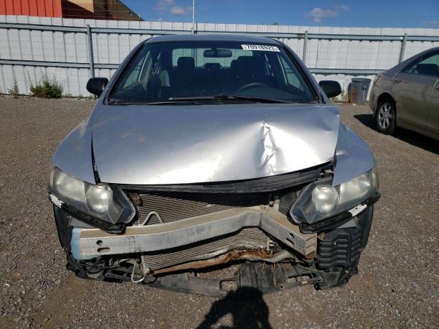Aukcja sprzedaży 2009 Honda Civic Dx-g, vin: 2HGFA16489H018876, numer aukcji: 70918923