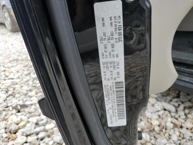 Aukcja sprzedaży 2016 Dodge Grand Caravan Se, vin: 2C4RDGBG0GR100095, numer aukcji: 73130063
