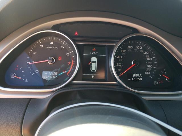 73308693 :رقم المزاد ، WA1DGAFE3ED019528 vin ، 2014 Audi Q7 Prestige مزاد بيع