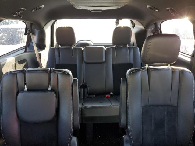 Aukcja sprzedaży 2018 Dodge Grand Caravan Sxt, vin: 2C4RDGCG8JR256214, numer aukcji: 70193493