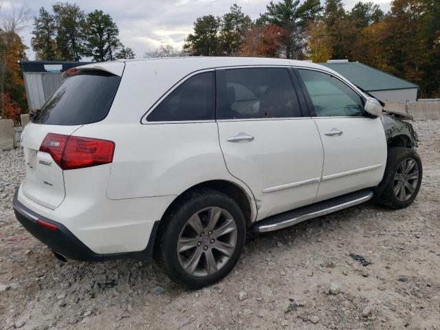 72899403 :رقم المزاد ، 2HNYD2H55BH519539 vin ، 2011 Acura Mdx Advance مزاد بيع