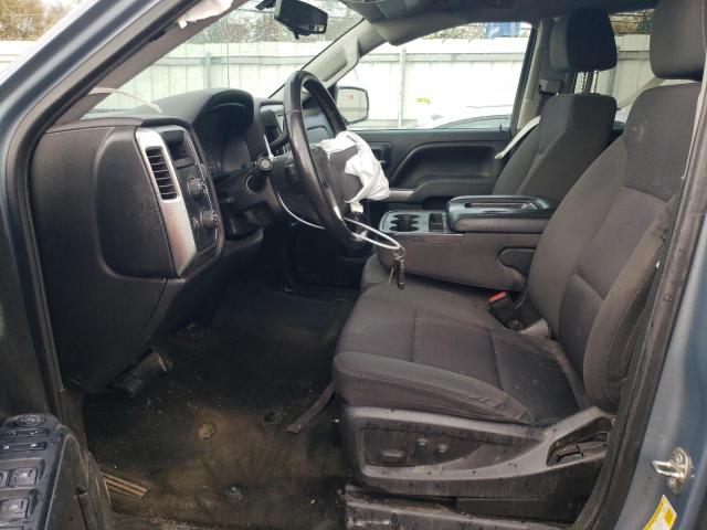 2016 Chevrolet Silverado მანქანა იყიდება აუქციონზე, vin: 3GCUKRECXGG231934, აუქციონის ნომერი: 72932043
