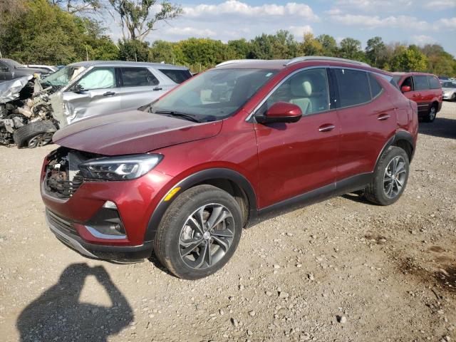 70074553 :رقم المزاد ، KL4MMGSL0NB008644 vin ، 2022 Buick Encore Gx Essence مزاد بيع