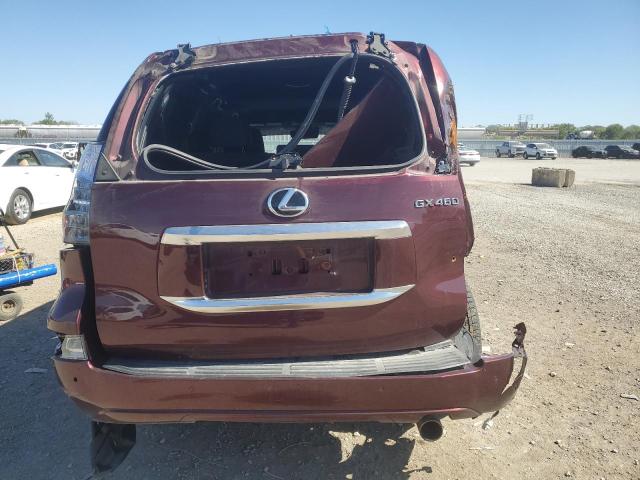 2022 Lexus Gx 460 მანქანა იყიდება აუქციონზე, vin: JTJAM7BX0N5326545, აუქციონის ნომერი: 71629813