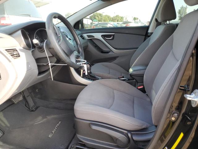 Продажа на аукционе авто 2014 Hyundai Elantra Se, vin: KMHDH4AE4EU203657, номер лота: 73544233